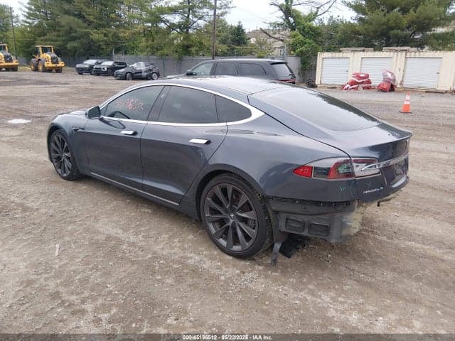 2019 TESLA MODEL S 100D/75D/LONG RANGE/STANDARD RANGE 3