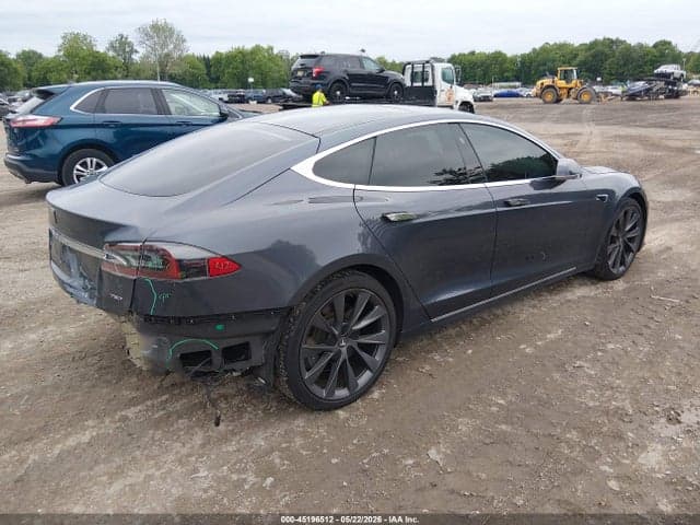 2019 TESLA MODEL S 100D/75D/LONG RANGE/STANDARD RANGE 4