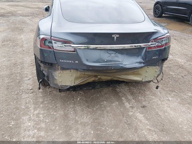 2019 TESLA MODEL S 100D/75D/LONG RANGE/STANDARD RANGE 6