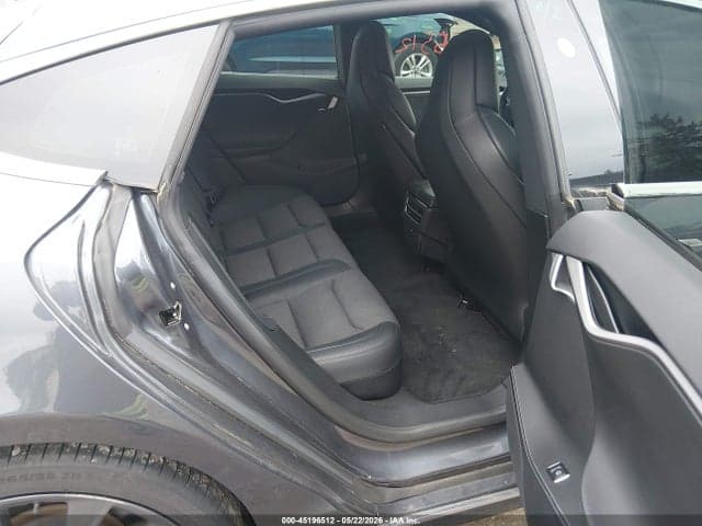2019 TESLA MODEL S 100D/75D/LONG RANGE/STANDARD RANGE 8