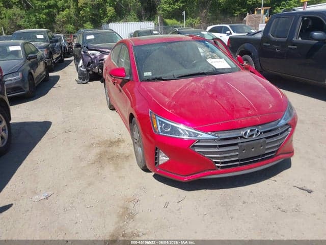 2020 HYUNDAI ELANTRA VALUE EDITION - 1