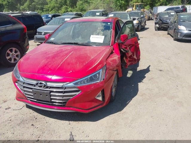 2020 HYUNDAI ELANTRA VALUE EDITION 2