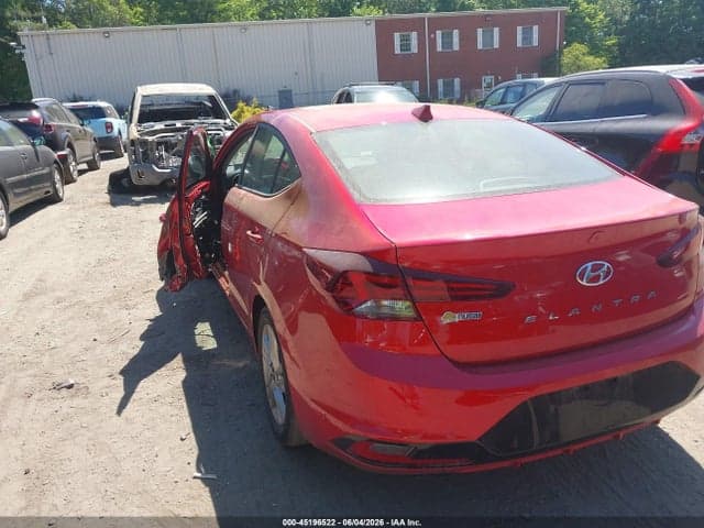 2020 HYUNDAI ELANTRA VALUE EDITION 3