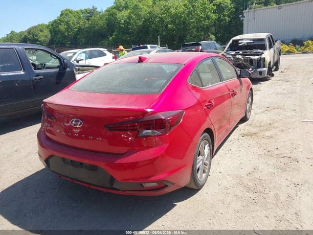 2020 HYUNDAI ELANTRA VALUE EDITION 4
