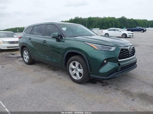 2023 TOYOTA HIGHLANDER LE 1