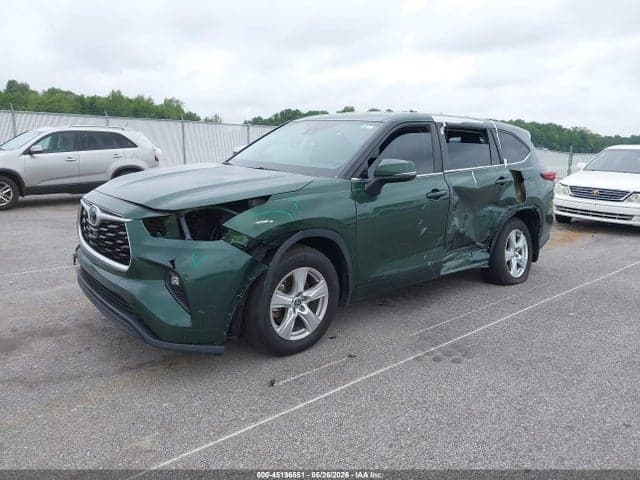 2023 TOYOTA HIGHLANDER LE 2