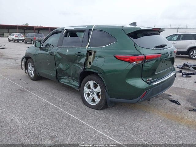 2023 TOYOTA HIGHLANDER LE 3