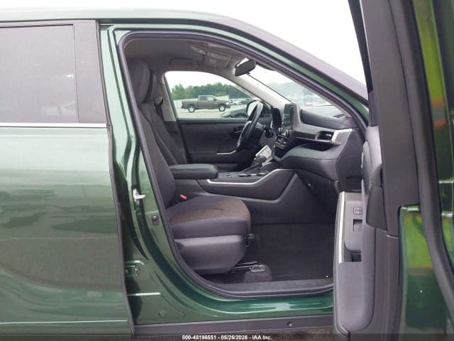 2023 TOYOTA HIGHLANDER LE 5