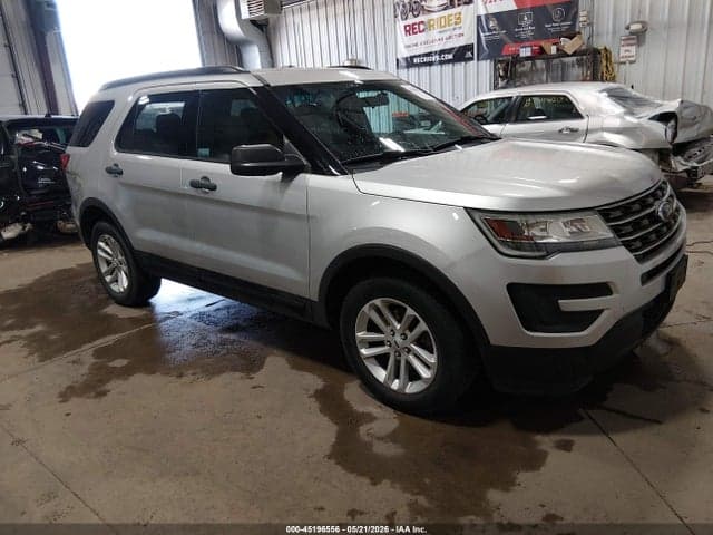 2017 FORD EXPLORER 1