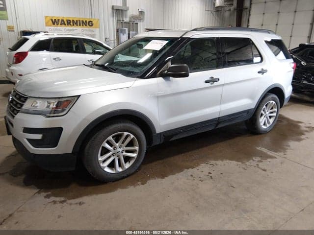 2017 FORD EXPLORER 2