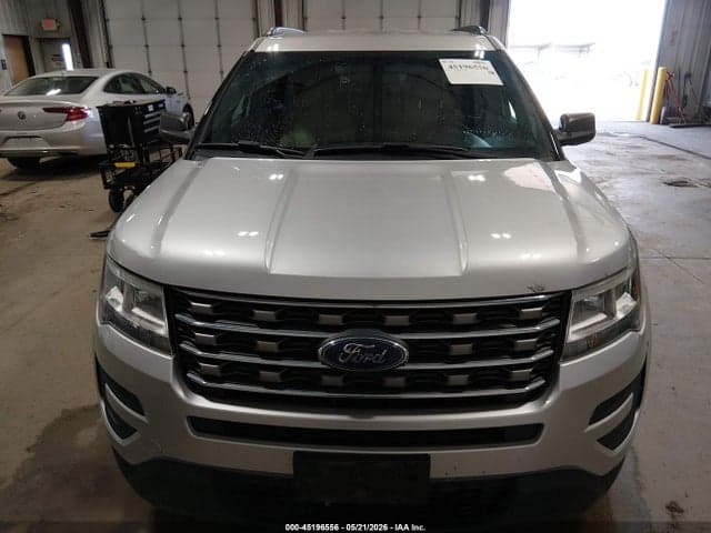 2017 FORD EXPLORER 11