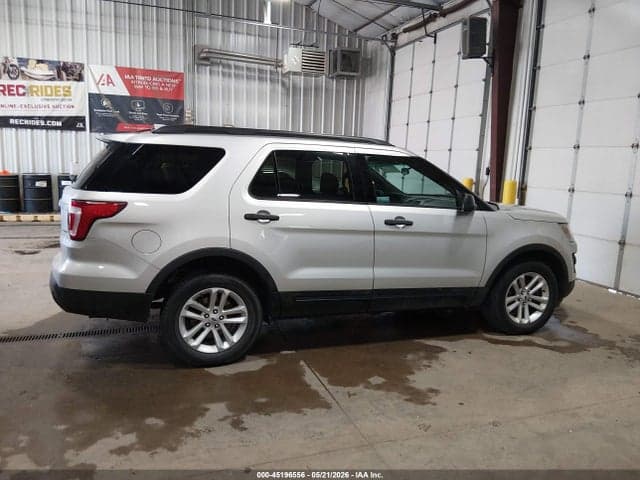 2017 FORD EXPLORER 12