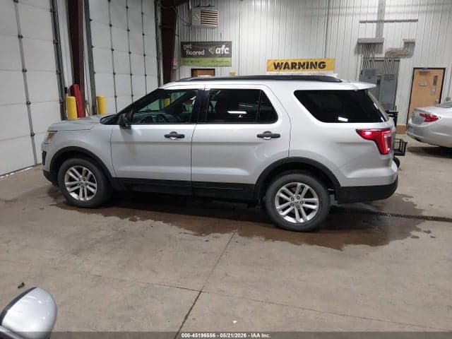 2017 FORD EXPLORER 13