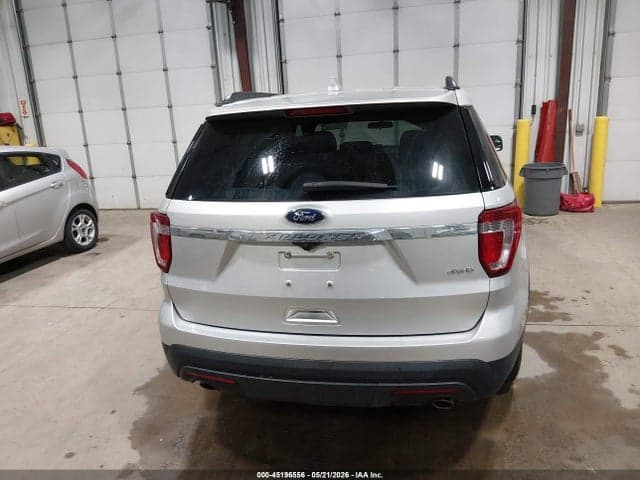 2017 FORD EXPLORER 15