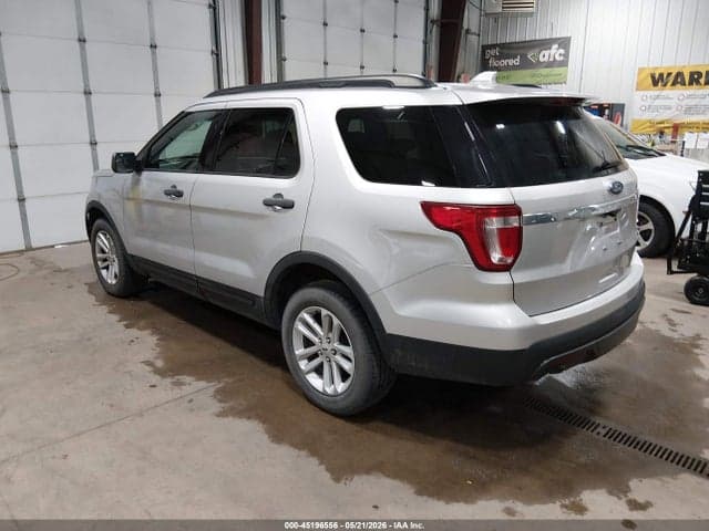 2017 FORD EXPLORER 3