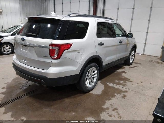 2017 FORD EXPLORER 4