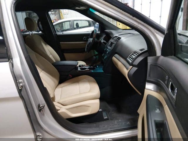 2017 FORD EXPLORER 5