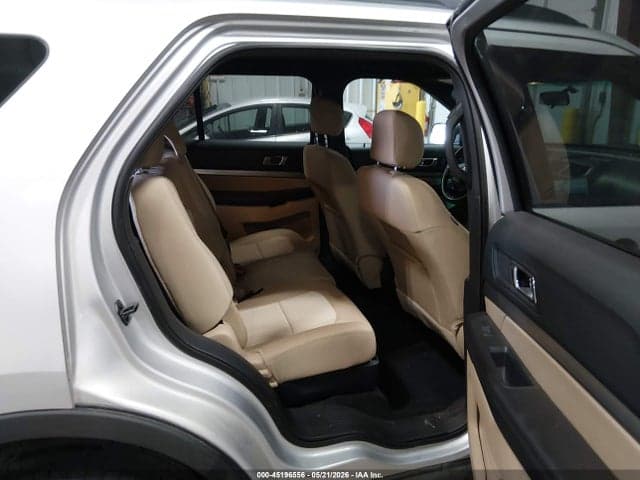 2017 FORD EXPLORER 8