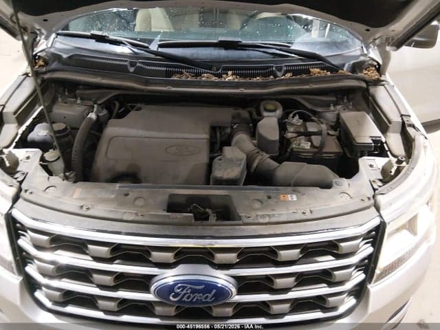 2017 FORD EXPLORER 10