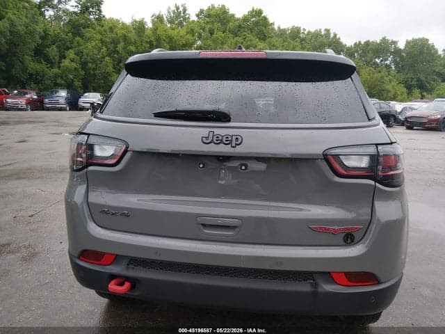 2022 JEEP COMPASS TRAILHAWK 4X4 16
