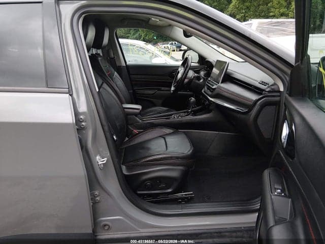 2022 JEEP COMPASS TRAILHAWK 4X4 5