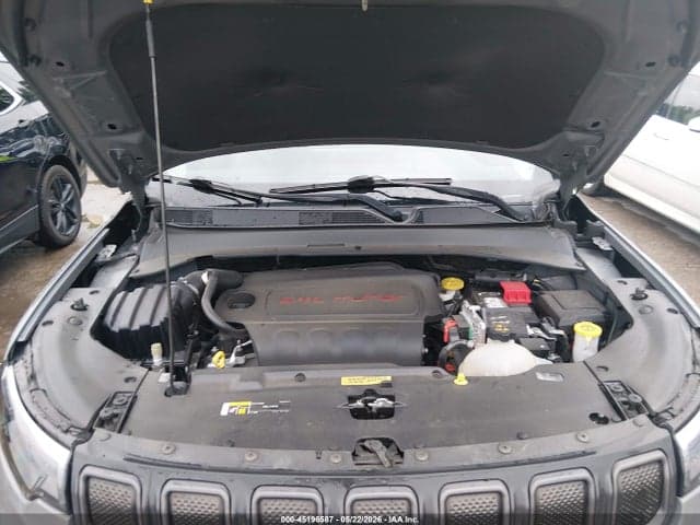 2022 JEEP COMPASS TRAILHAWK 4X4 10