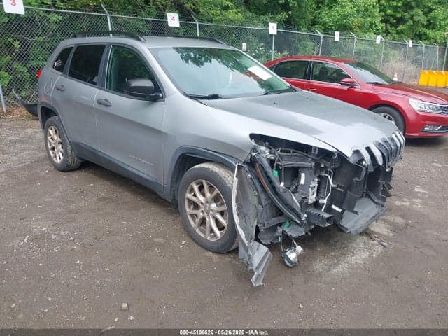 2017 JEEP CHEROKEE SPORT FWD - 1