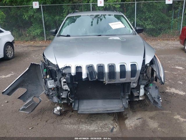 2017 JEEP CHEROKEE SPORT FWD 12