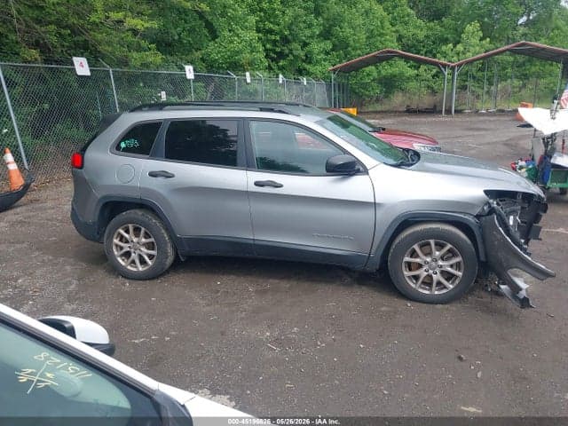 2017 JEEP CHEROKEE SPORT FWD 13