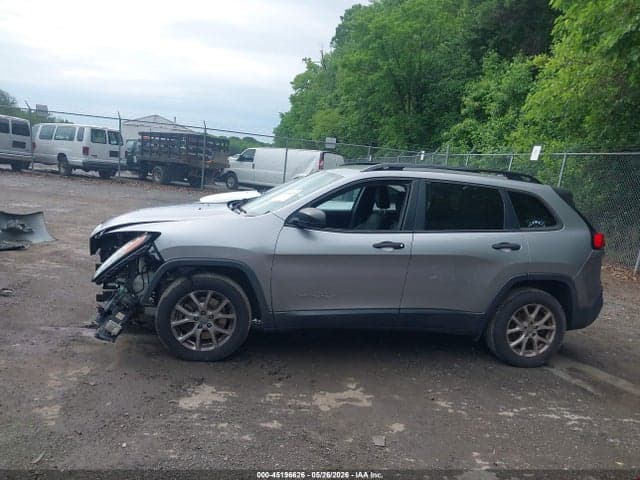 2017 JEEP CHEROKEE SPORT FWD 14