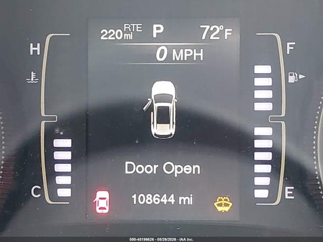 2017 JEEP CHEROKEE SPORT FWD 15