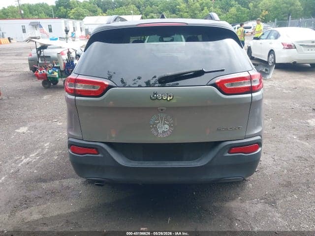 2017 JEEP CHEROKEE SPORT FWD 16