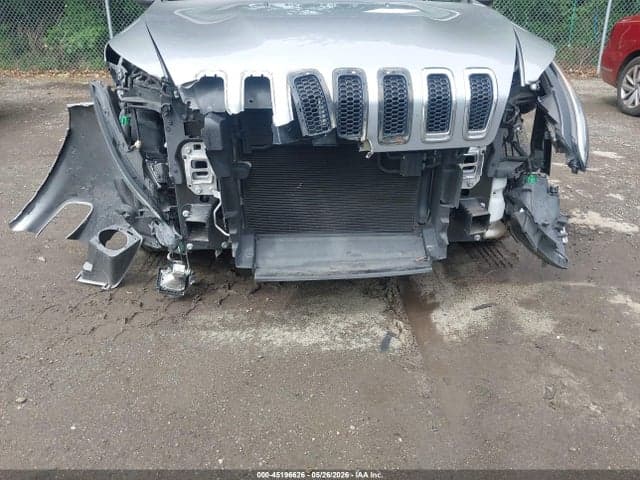 2017 JEEP CHEROKEE SPORT FWD 6
