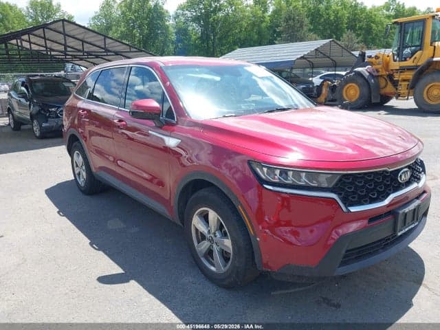 2021 KIA SORENTO LX 1