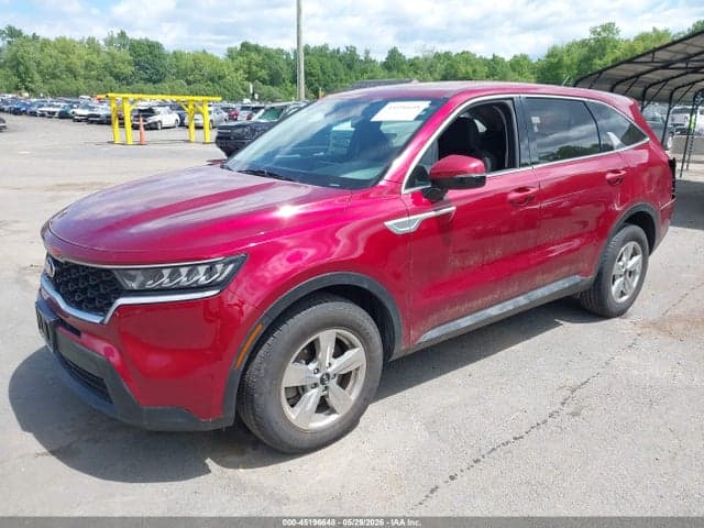 2021 KIA SORENTO LX 2