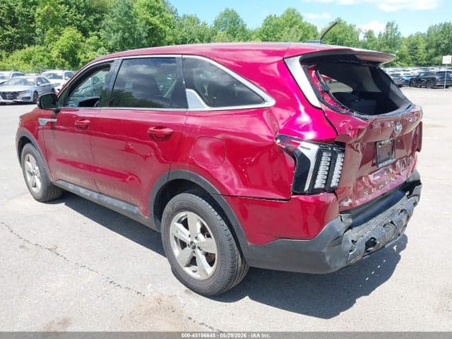 2021 KIA SORENTO LX 3