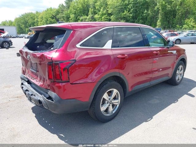 2021 KIA SORENTO LX 4