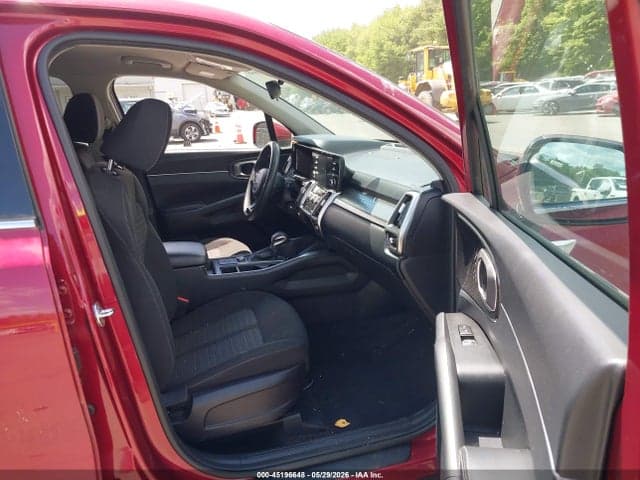 2021 KIA SORENTO LX 5
