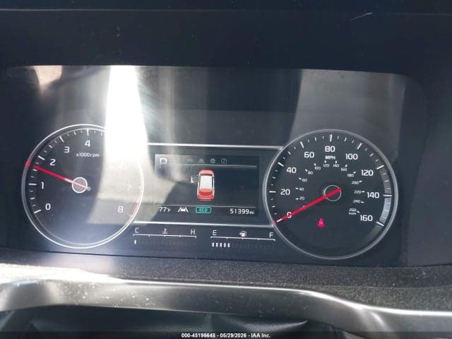 2021 KIA SORENTO LX 7