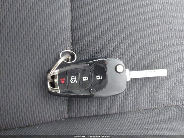2017 CHEVROLET CRUZE LS AUTO 11