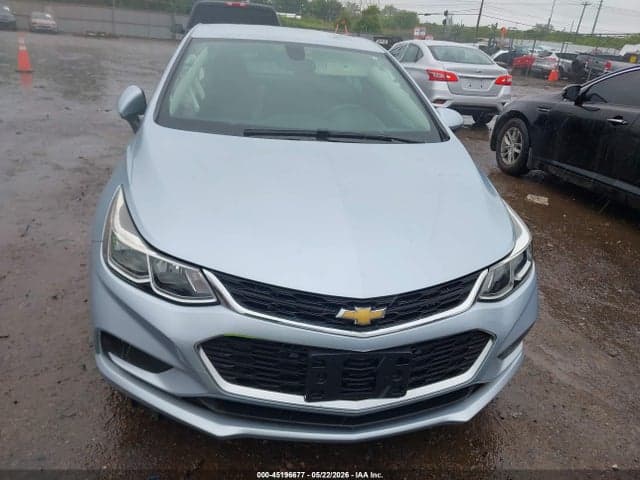2017 CHEVROLET CRUZE LS AUTO 12