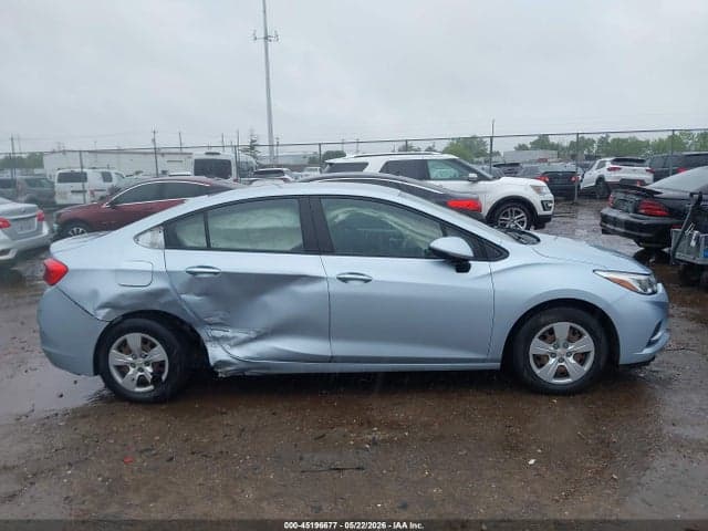 2017 CHEVROLET CRUZE LS AUTO 13