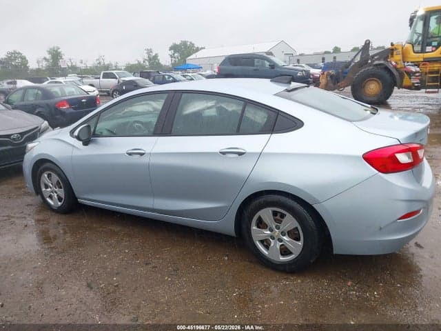 2017 CHEVROLET CRUZE LS AUTO 14