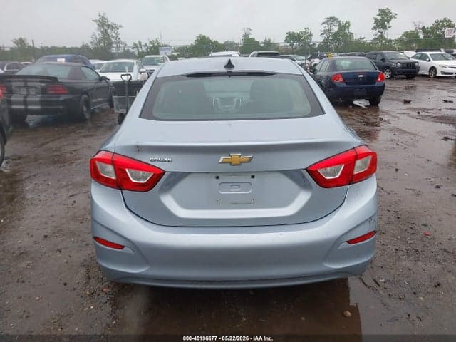 2017 CHEVROLET CRUZE LS AUTO 16