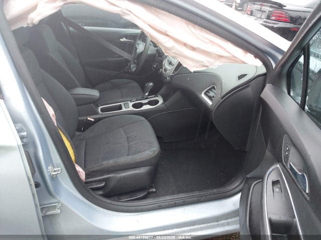 2017 CHEVROLET CRUZE LS AUTO 5