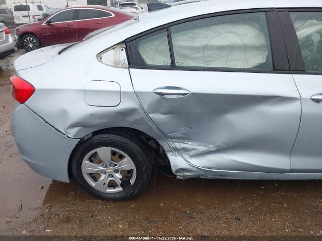 2017 CHEVROLET CRUZE LS AUTO 6