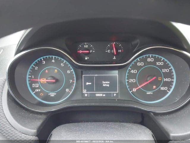 2017 CHEVROLET CRUZE LS AUTO 7