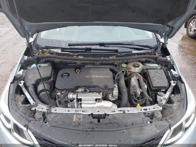 2017 CHEVROLET CRUZE LS AUTO 10