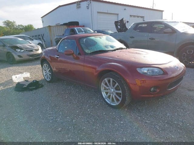 2008 MAZDA MX-5 TOURING