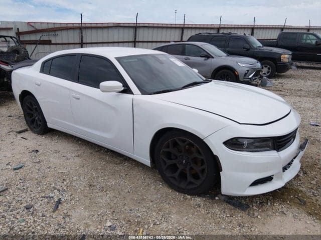 2019 DODGE CHARGER SXT 1